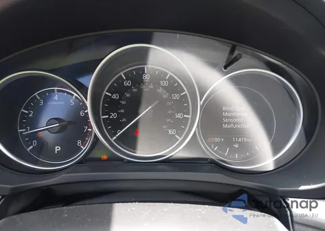 2025 Mazda Cx-5 2.5 S Preferred from USA, damaged, VIN JM3KFBCL9S0582747